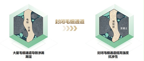 同济微晶技术机理展示